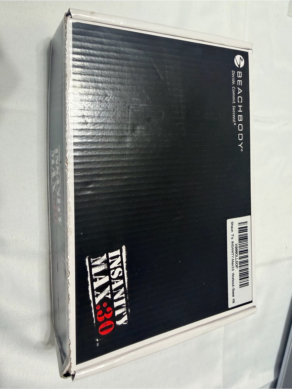 Beachbody Insanity Max:30 Full Body Workout. DVD set. Brand New